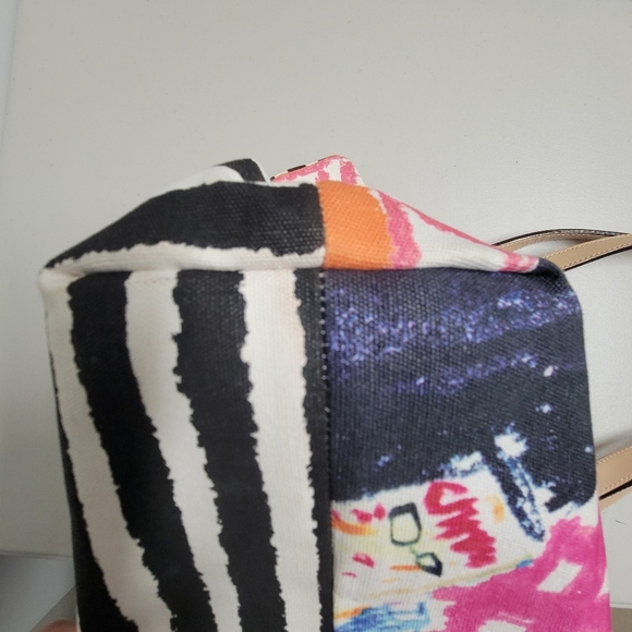 Kate Spade New York Daytripper Bon Bella Shopper Tote Bag. - Picture 14 of 16